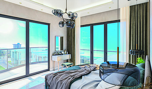 Большая вилла в ЖК Silence