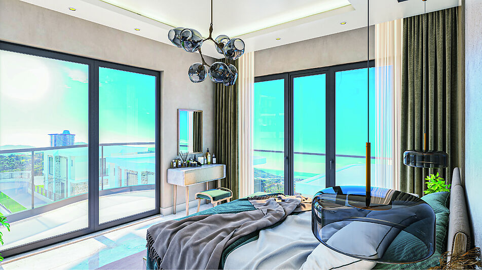 Большая вилла в ЖК Silence