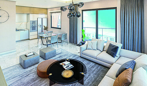 Большая вилла в ЖК Silence