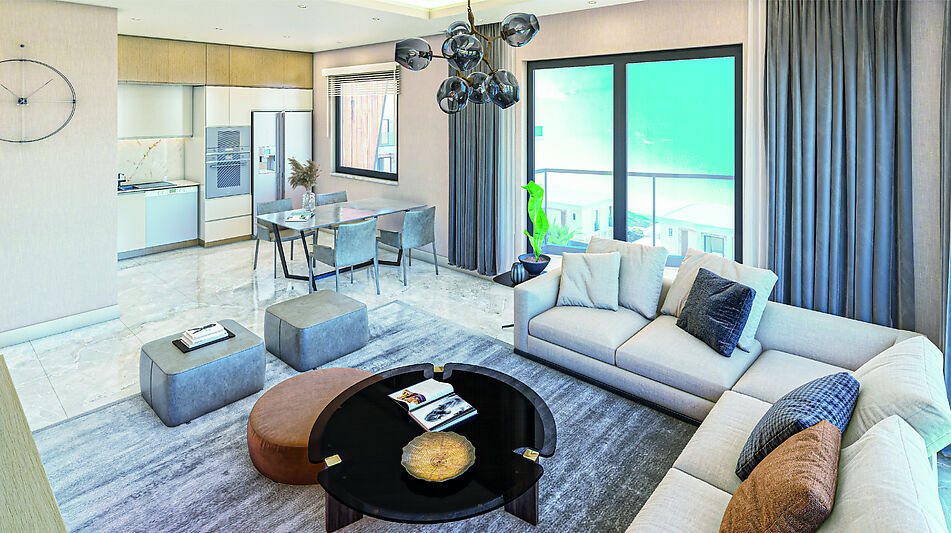 Большая вилла в ЖК Silence