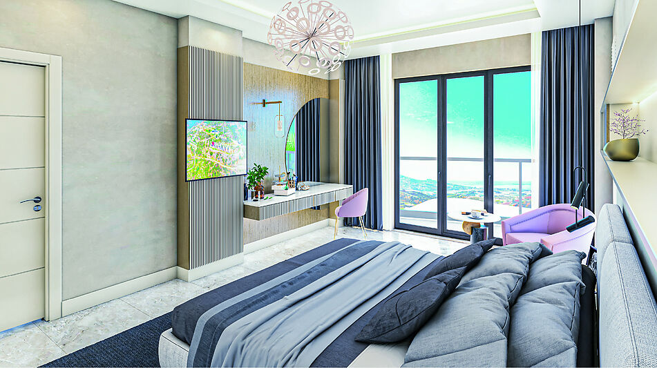 Большая вилла в ЖК Silence