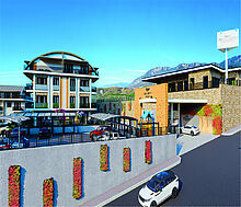 Большая вилла в ЖК Silence