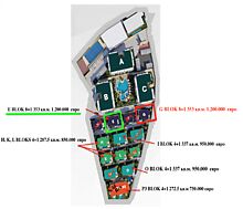 Большая вилла в ЖК Silence