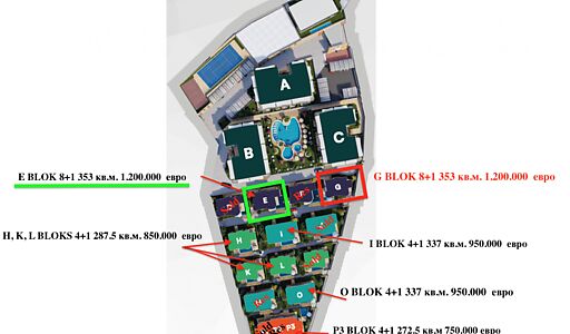 Большая вилла в ЖК Silence