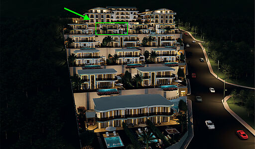 Большая вилла в ЖК Silence