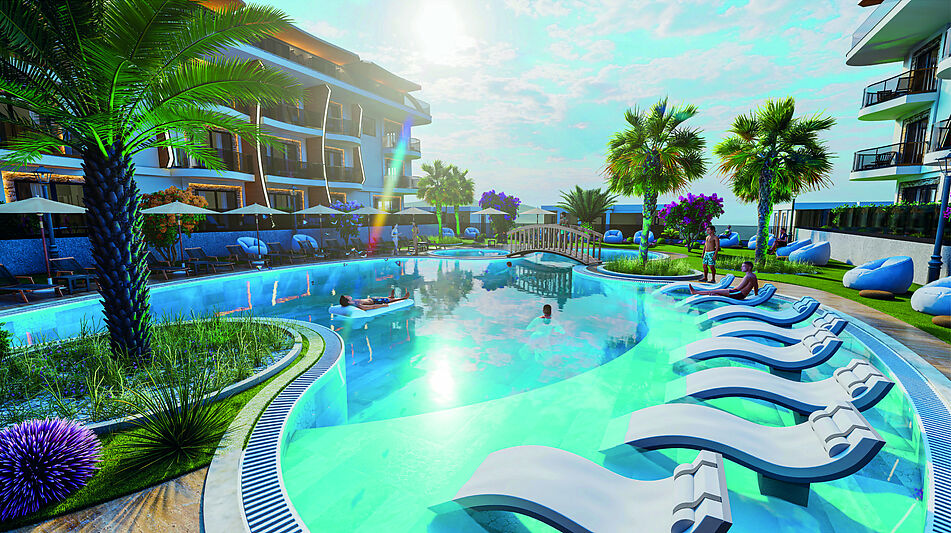 Большая вилла в ЖК Silence