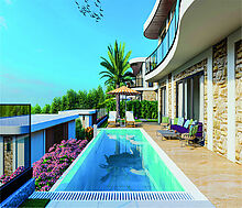 Большая вилла в ЖК Silence