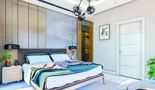 Доступная вилла в ЖК Silence