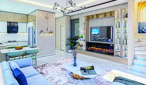 Доступная вилла в ЖК Silence