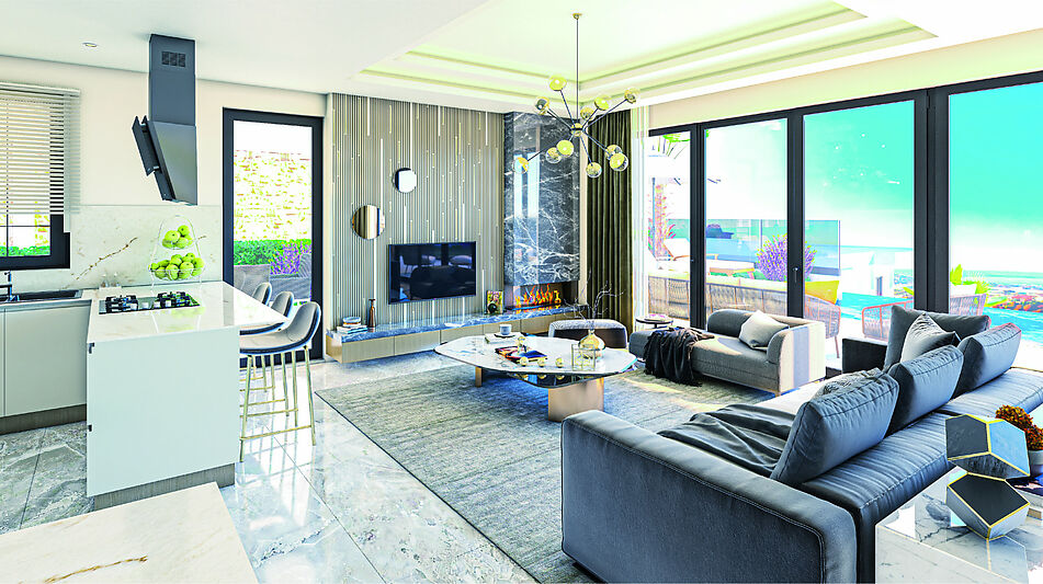 Доступная вилла в ЖК Silence