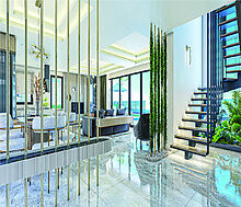 Доступная вилла в ЖК Silence