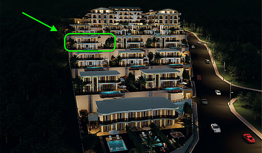 Доступная вилла в ЖК Silence