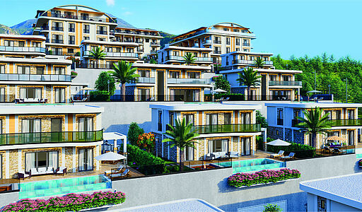 Доступная вилла в ЖК Silence