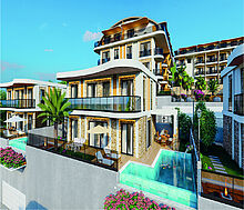 Доступная вилла в ЖК Silence