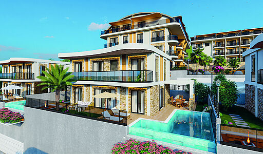 Доступная вилла в ЖК Silence