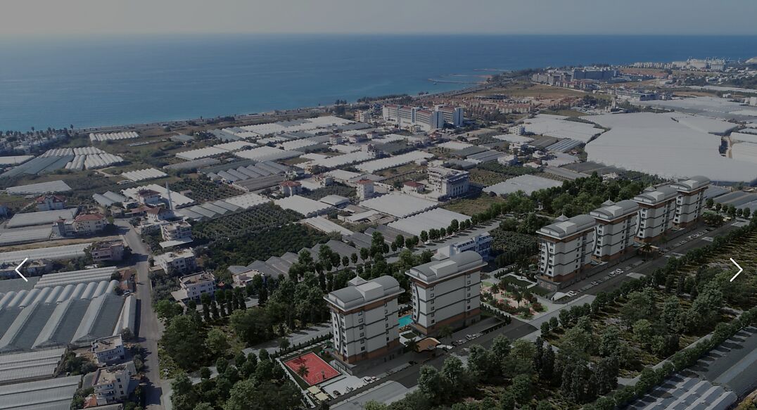 Faralya Legend (Аланья)