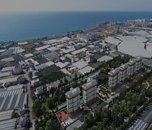 Faralya Legend (Аланья)