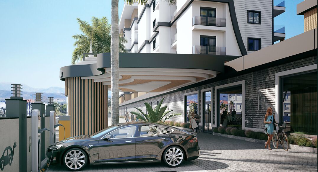 Faralya Legend (Аланья)