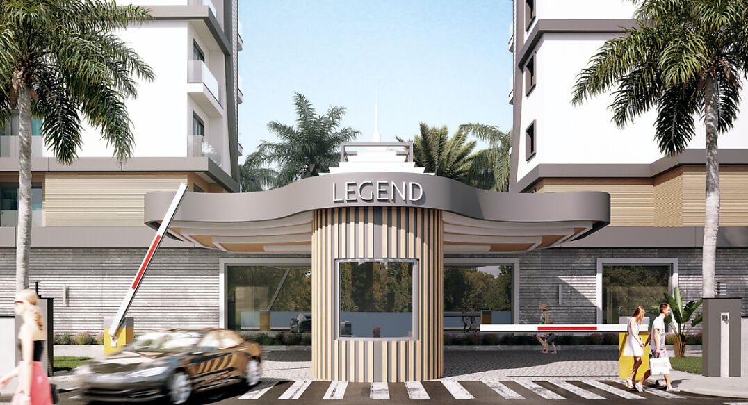 Faralya Legend (Аланья)