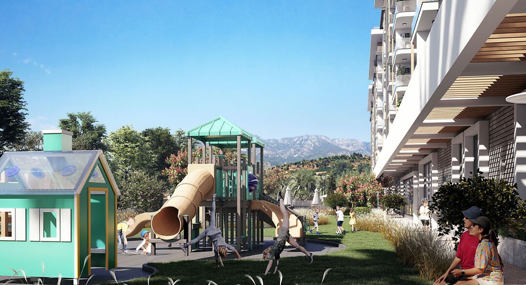 Faralya Legend (Аланья)