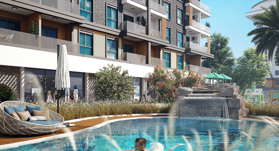 Faralya Legend (Аланья)