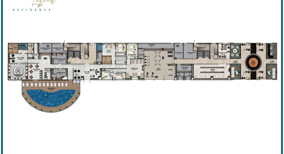 Faralya Legend (Аланья)