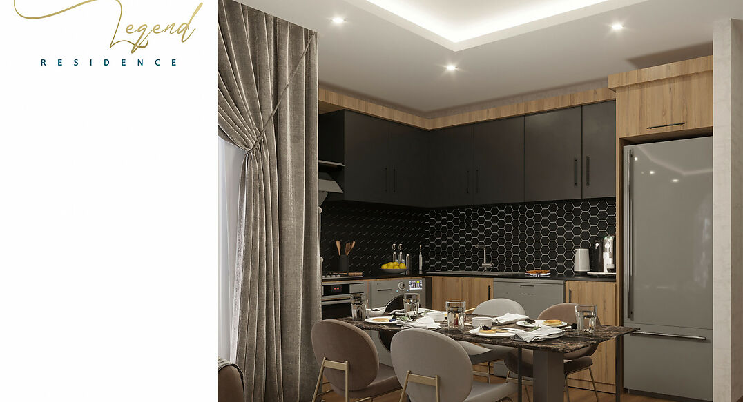 Faralya Legend (Аланья)