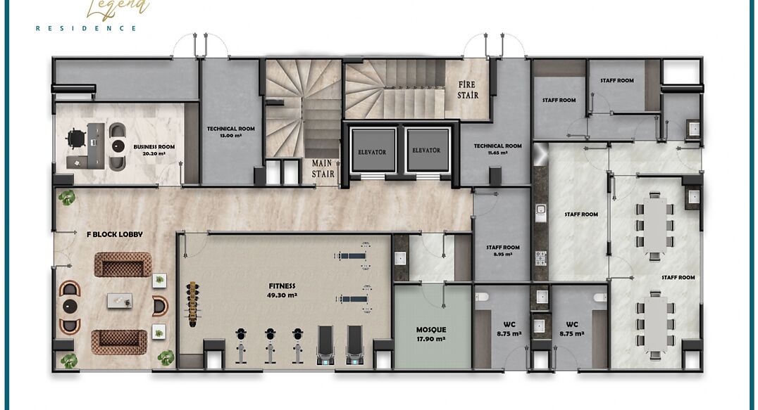 Faralya Legend (Аланья)