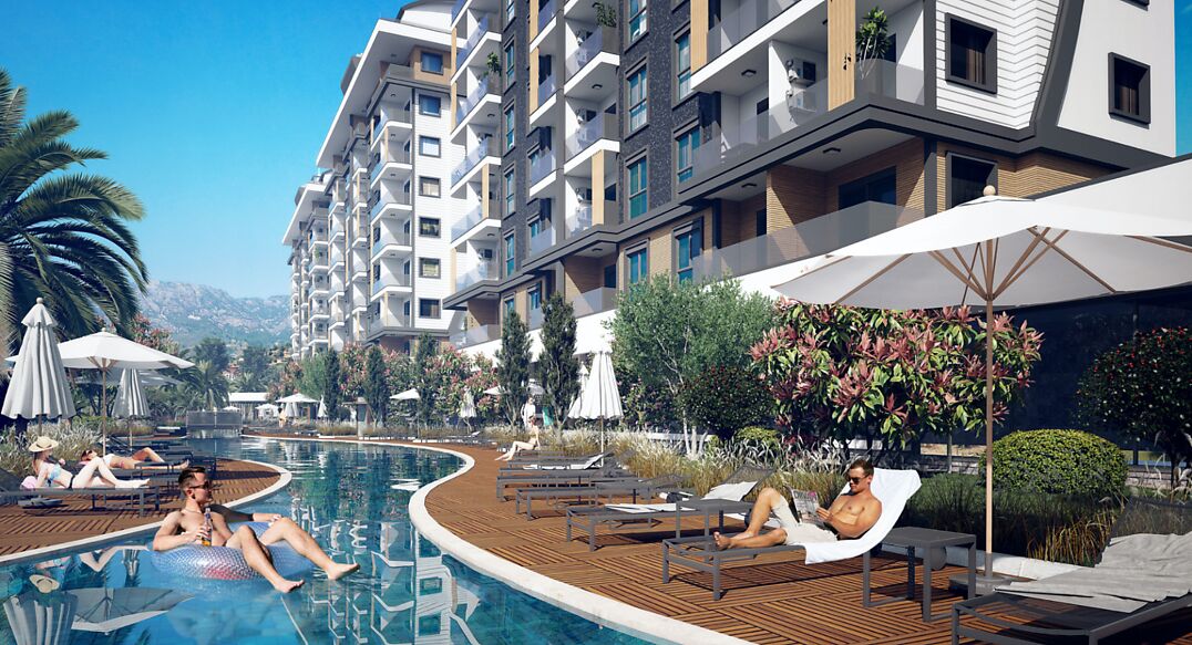 Faralya Legend (Аланья)