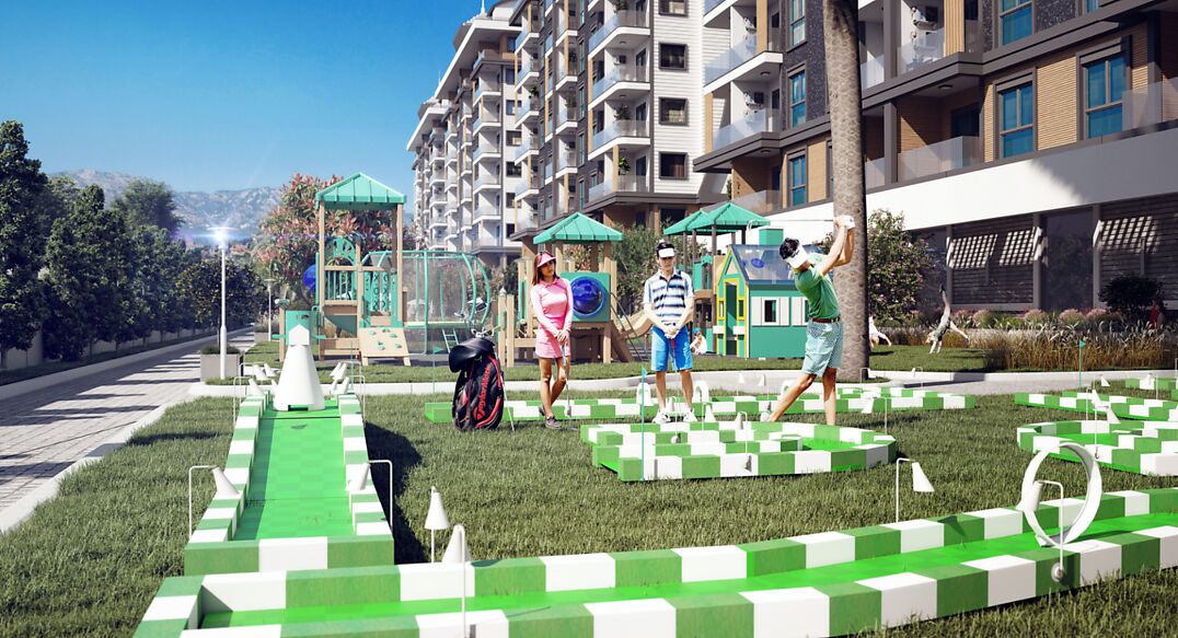 Faralya Legend (Аланья)