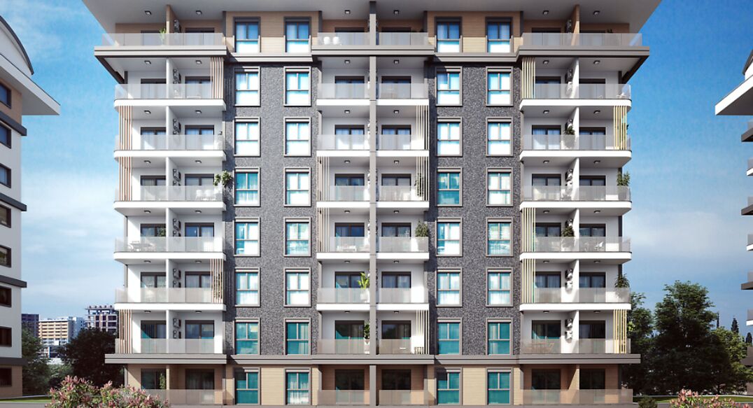 Faralya Legend (Аланья)