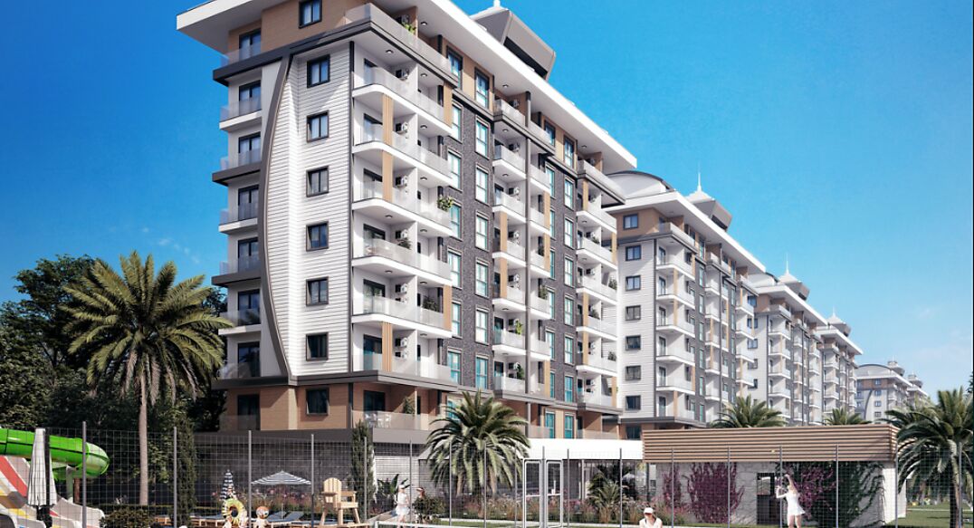 Faralya Legend (Аланья)