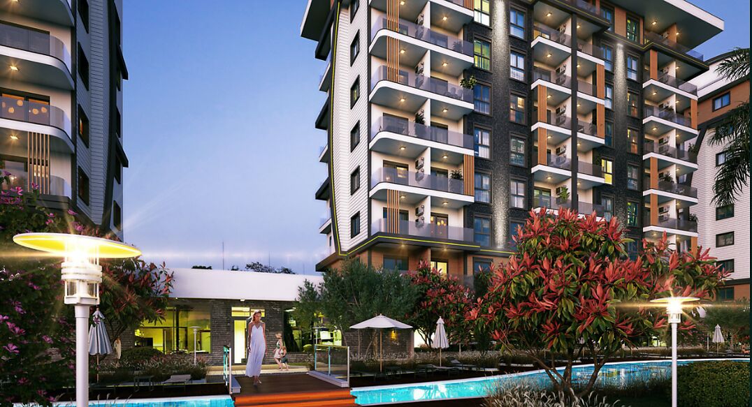 Faralya Legend (Аланья)