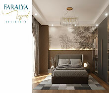 Недорогая 2+1 в ЖК Faralya Legend