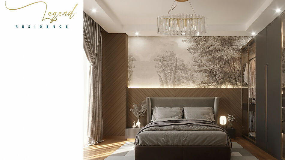 Недорогая 2+1 в ЖК Faralya Legend