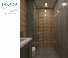 Недорогая 2+1 в ЖК Faralya Legend