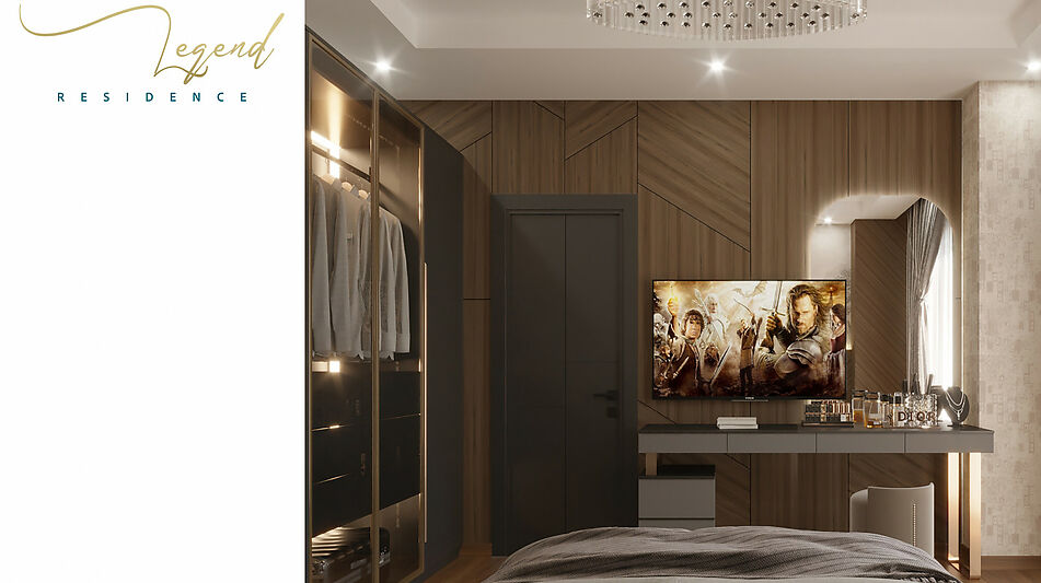 Недорогая 2+1 в ЖК Faralya Legend