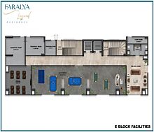 Недорогая 2+1 в ЖК Faralya Legend