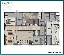 Недорогая 2+1 в ЖК Faralya Legend