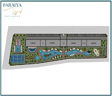 Недорогая 2+1 в ЖК Faralya Legend