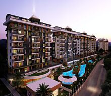 Недорогая 2+1 в ЖК Faralya Legend