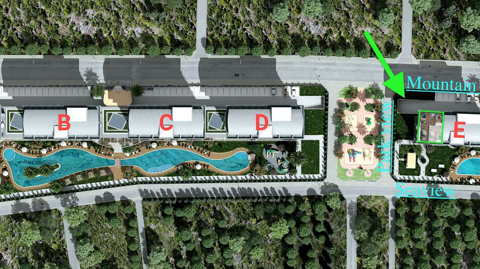 Недорогая 2+1 в ЖК Faralya Legend