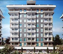 Недорогая 2+1 в ЖК Faralya Legend