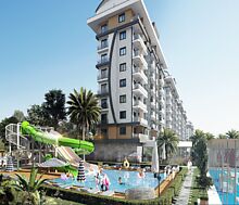 Недорогая 2+1 в ЖК Faralya Legend