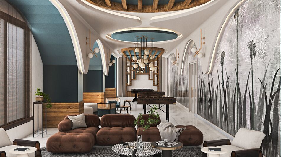 Недорогая 2+1 в ЖК Faralya Legend