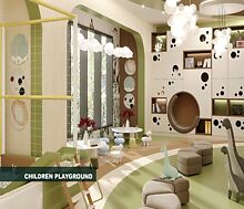 Недорогая 2+1 в ЖК Faralya Legend