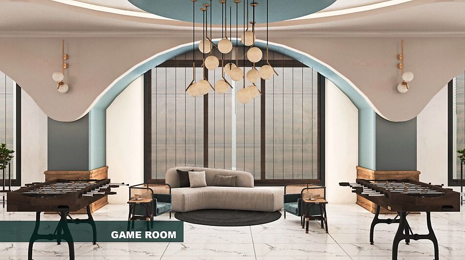 Недорогая 2+1 в ЖК Faralya Legend