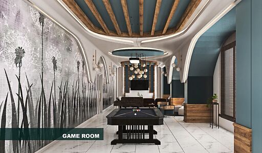 Недорогая 2+1 в ЖК Faralya Legend