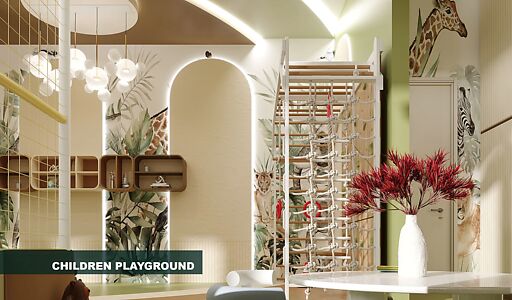 Недорогая 2+1 в ЖК Faralya Legend