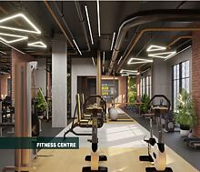 Недорогая 2+1 в ЖК Faralya Legend